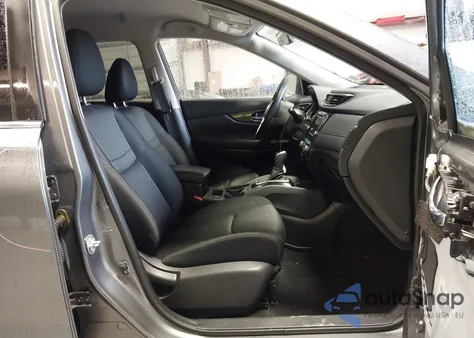 2019 Nissan Rogue Sv from USA, damaged, VIN JN8AT2MT6KW263562